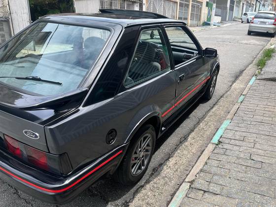 FORD ESCORT 1.8 XR3 8V ÁLCOOL 2P MANUAL